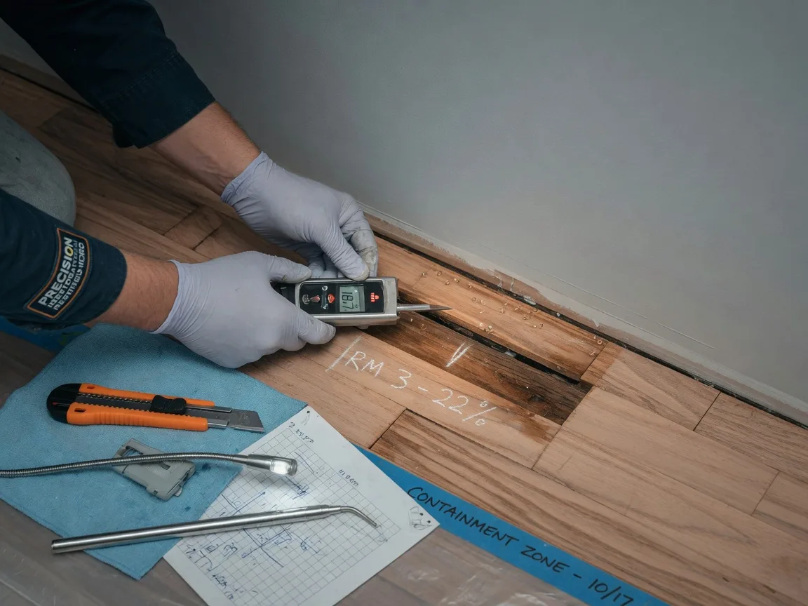 Why choose Water Removal in Shenandoah Junction, WV